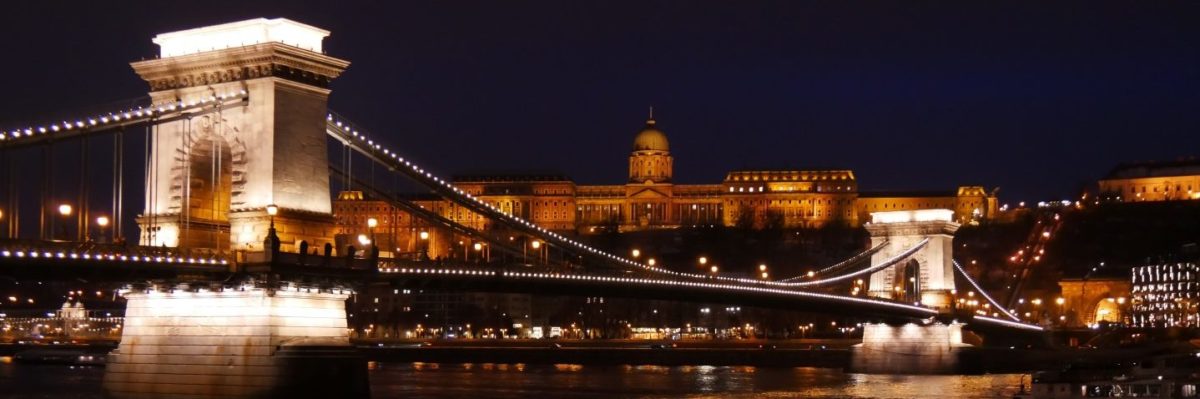 Kettenbrücke Budapest