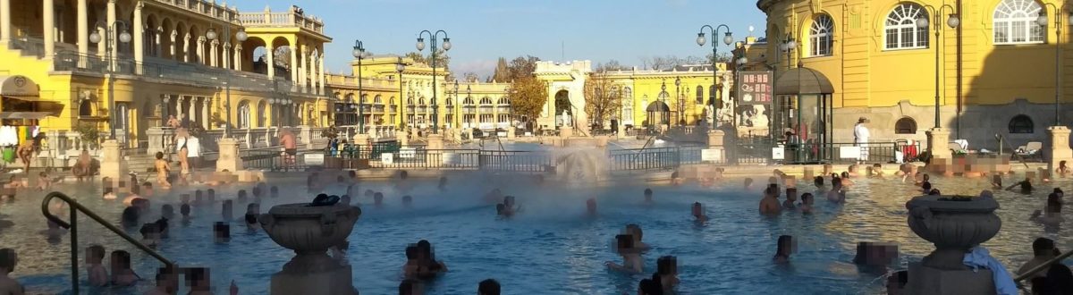 thermal baths Budapest