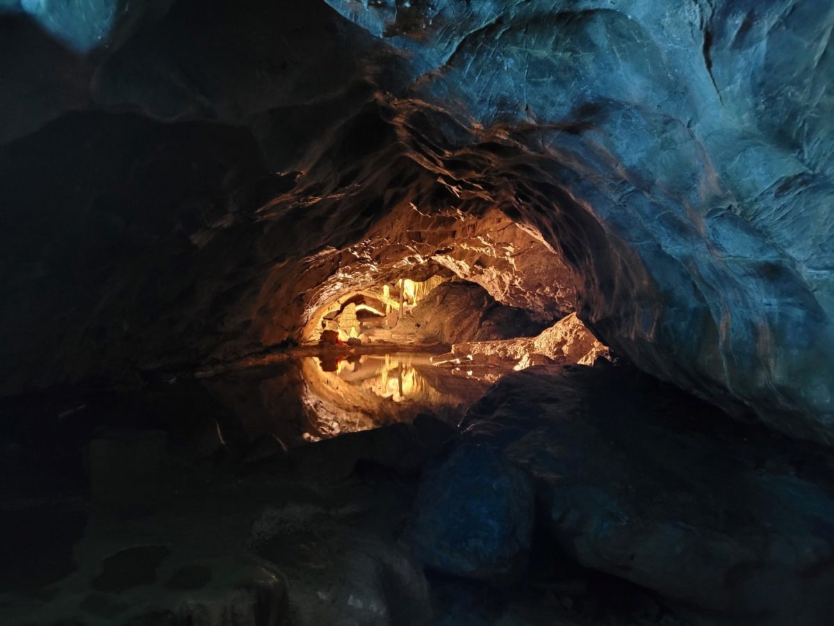 Beatus Höhlen