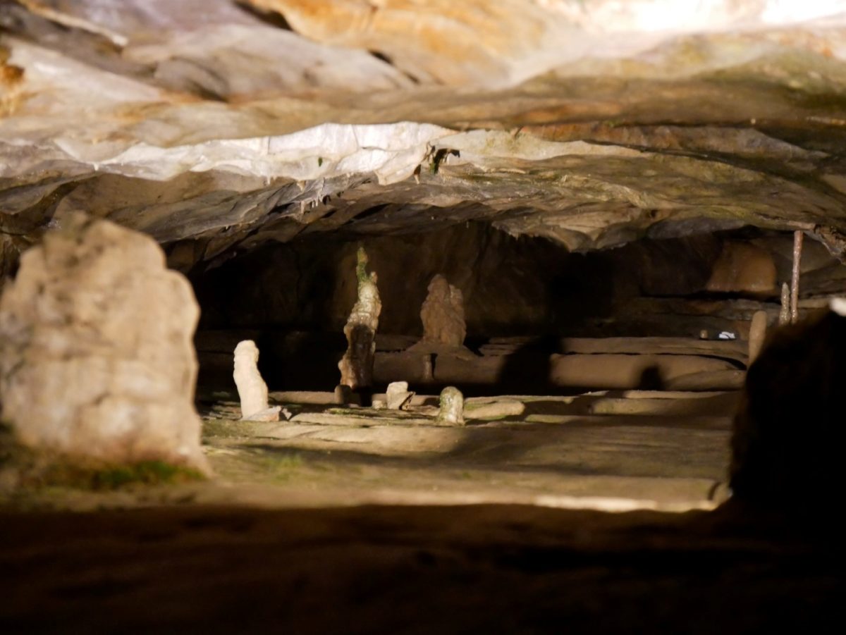 Beatus Höhlen