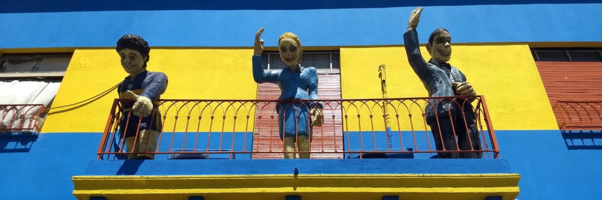 La Boca