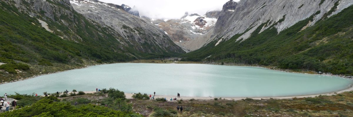 Laguna Esmeralda