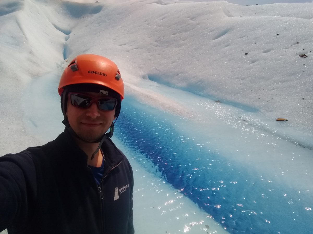 Perito Moreno Gletscherwanderung