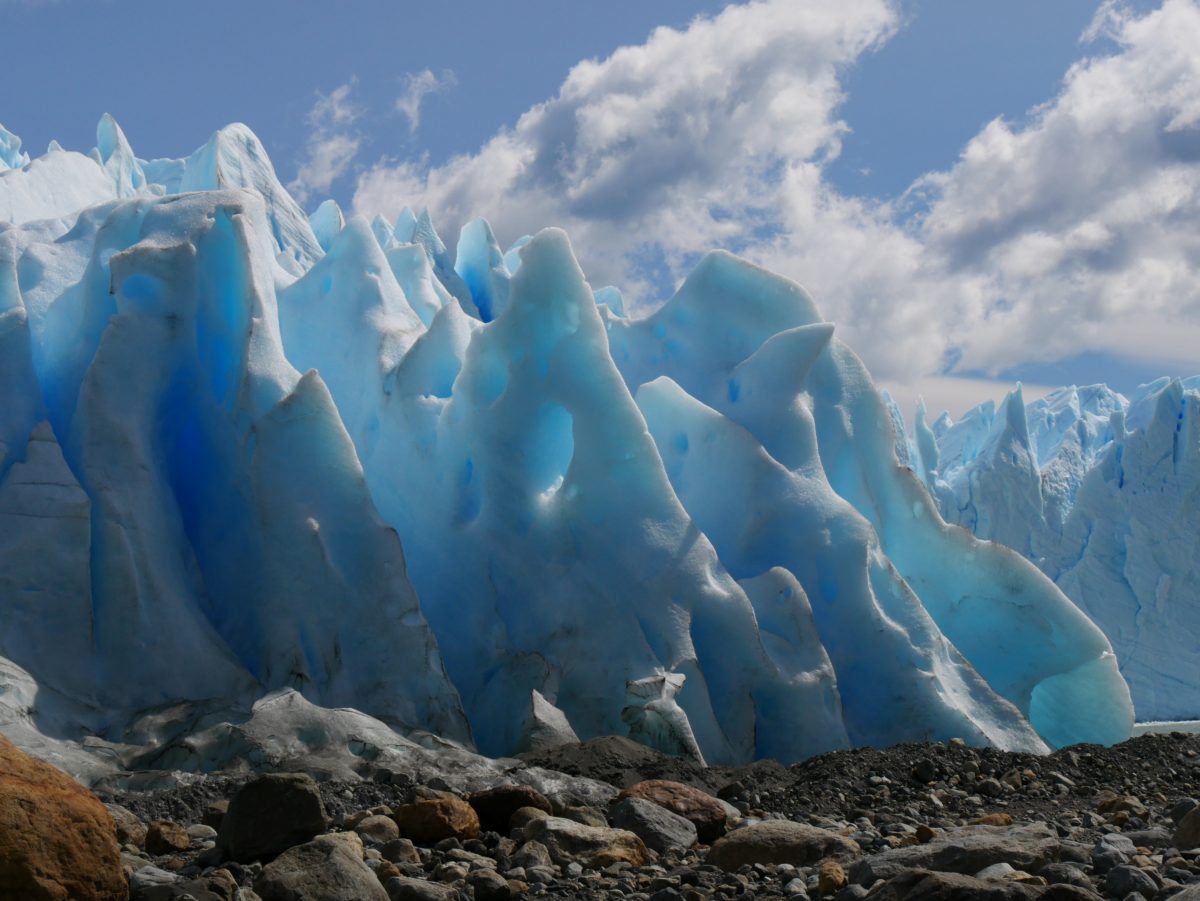 Perito Moreno glacier trekking