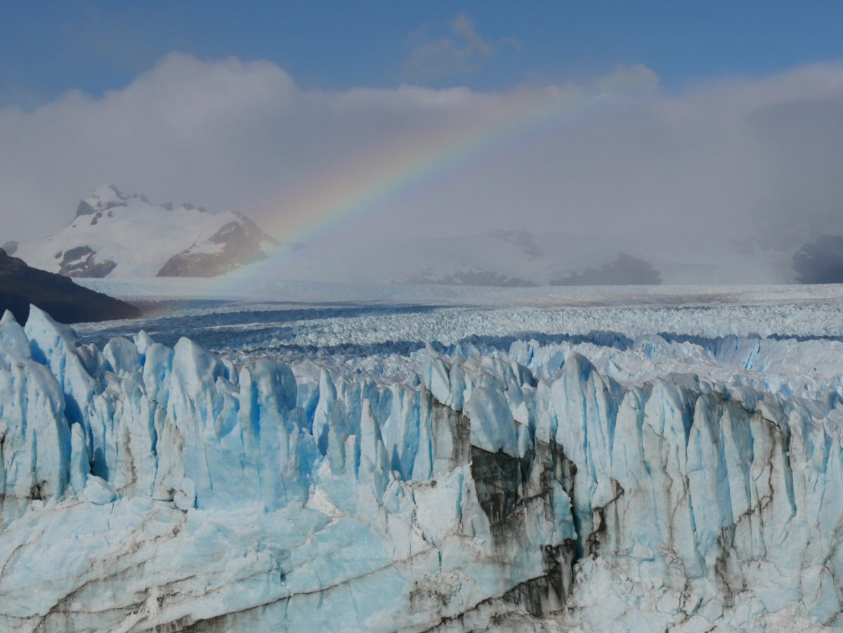 Perito Moreno Aussichtspunkt