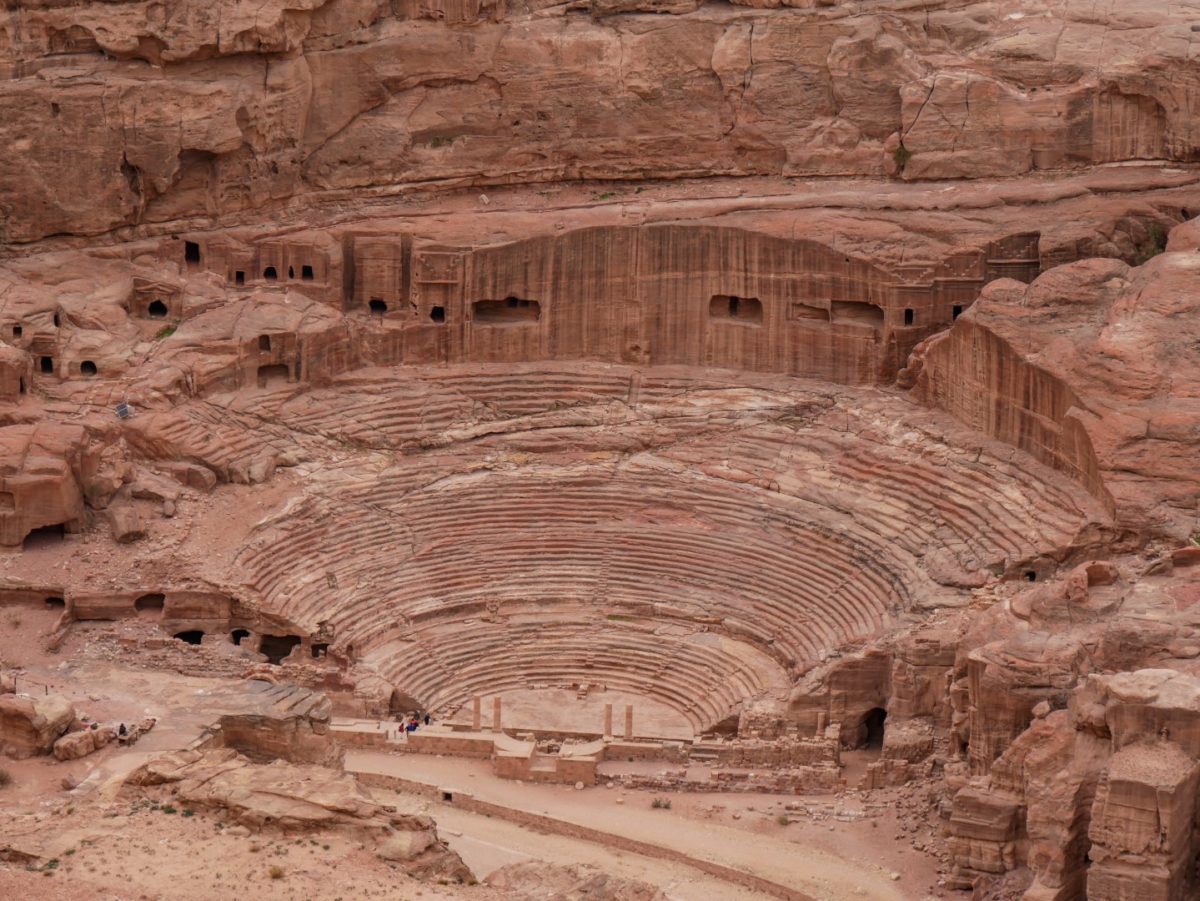 Main Trail Petra