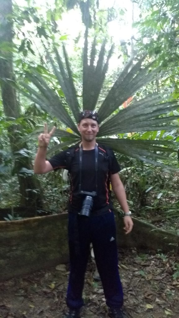 Tambopata Dschungel