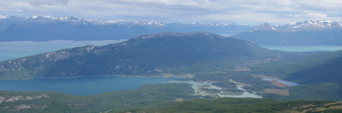 Cerro Guanaco Trail